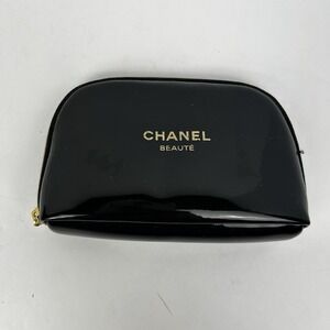 Chanel Beauty Cosmetic Pouch